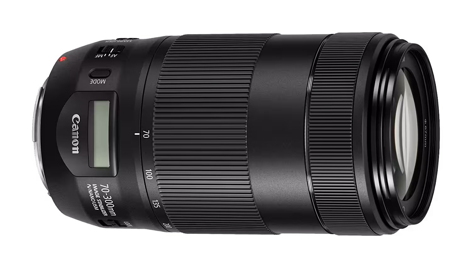 Canon EF 70-300mm f/4-5.6 IS II USM Telephoto Zoom Lens