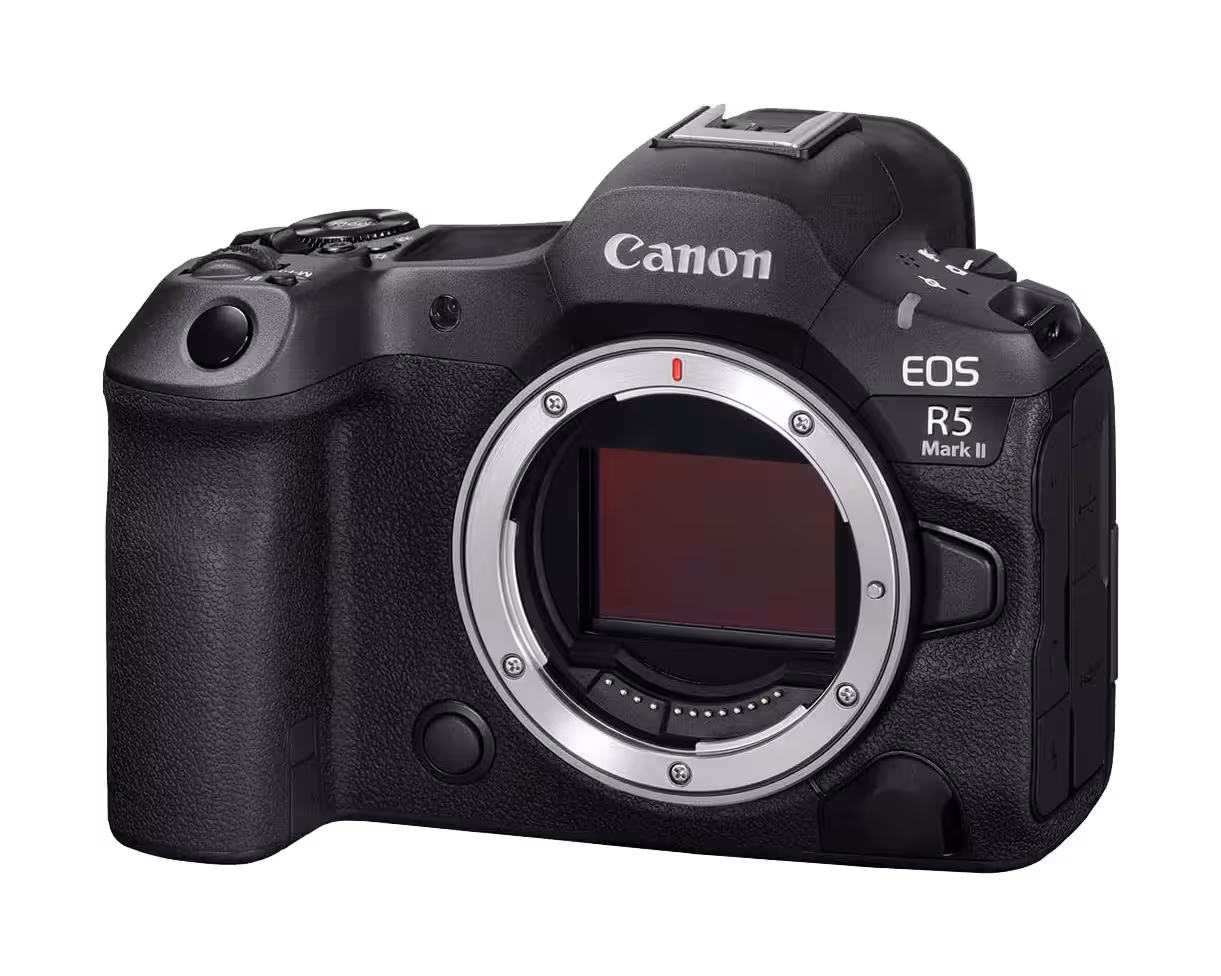 Canon EOS R5 Mark II Body