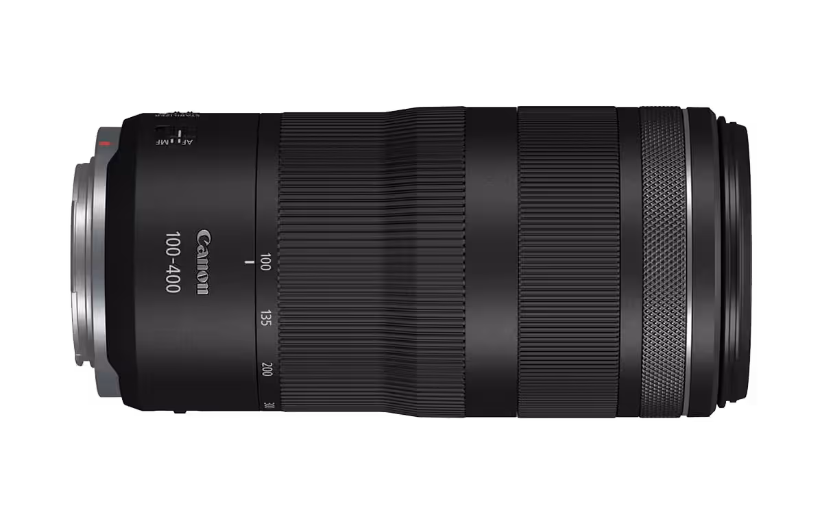 Canon RF100-400mm F5.6-8 IS USM Lens