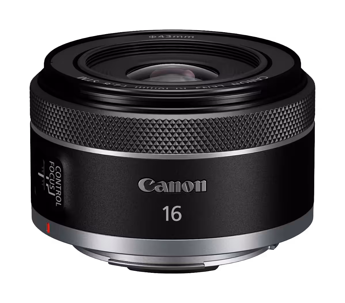 Canon RF16mm F2.8 STM Lens