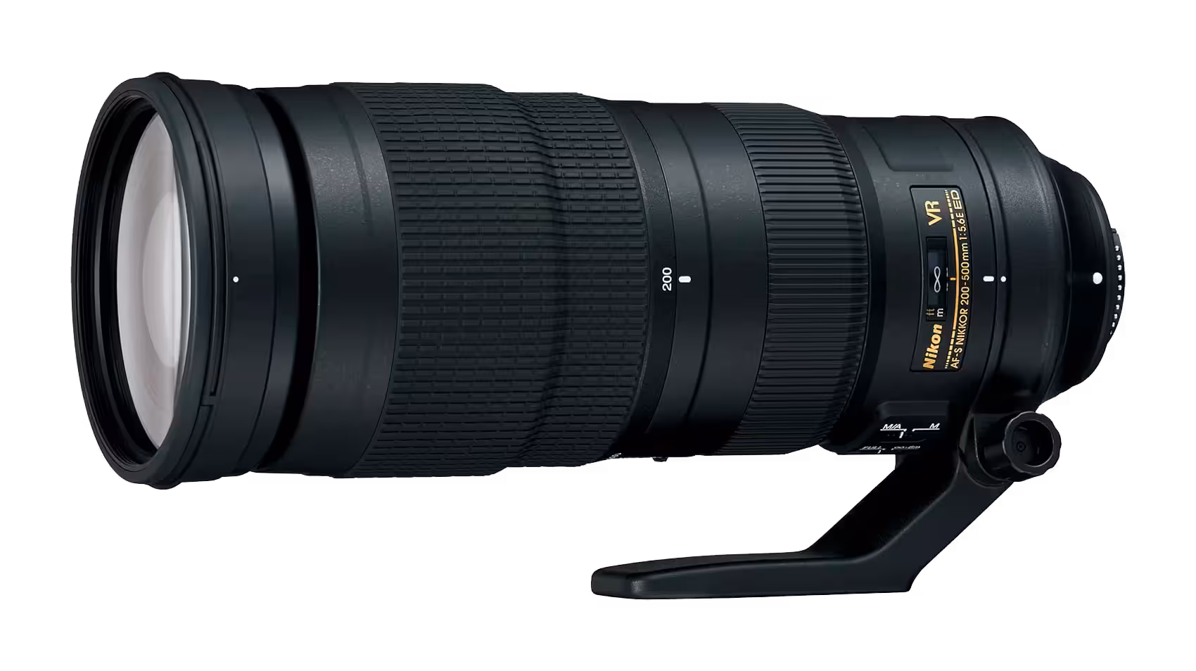 Nikon AF-S FX NIKKOR 200-500mm f/5.6E ED VR Lens