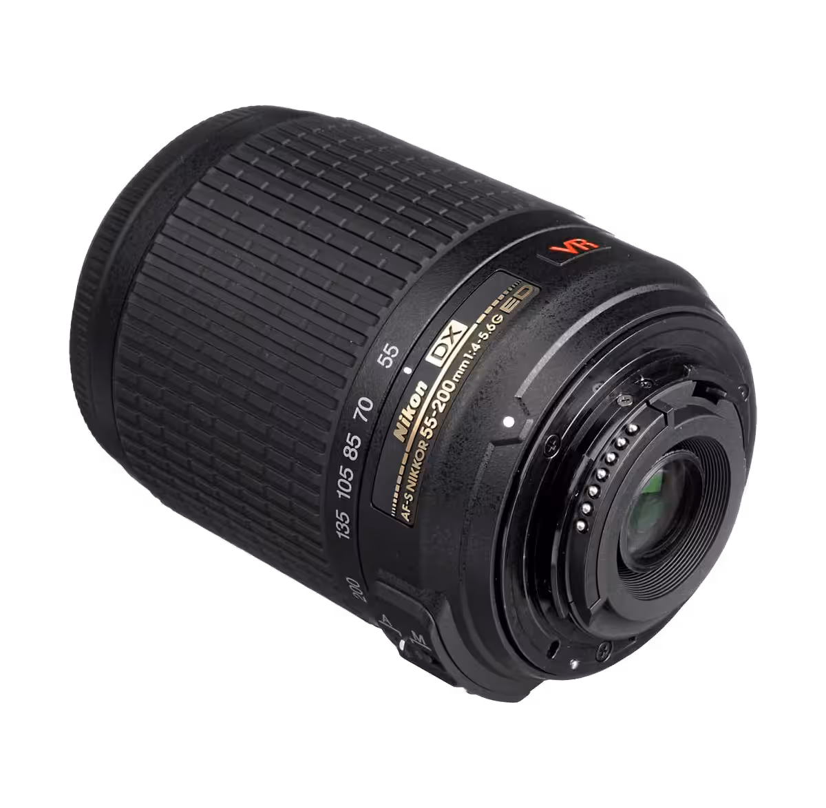 Nikon 55-200mm f/4-5.6G ED IF AF-S DX VR Lens