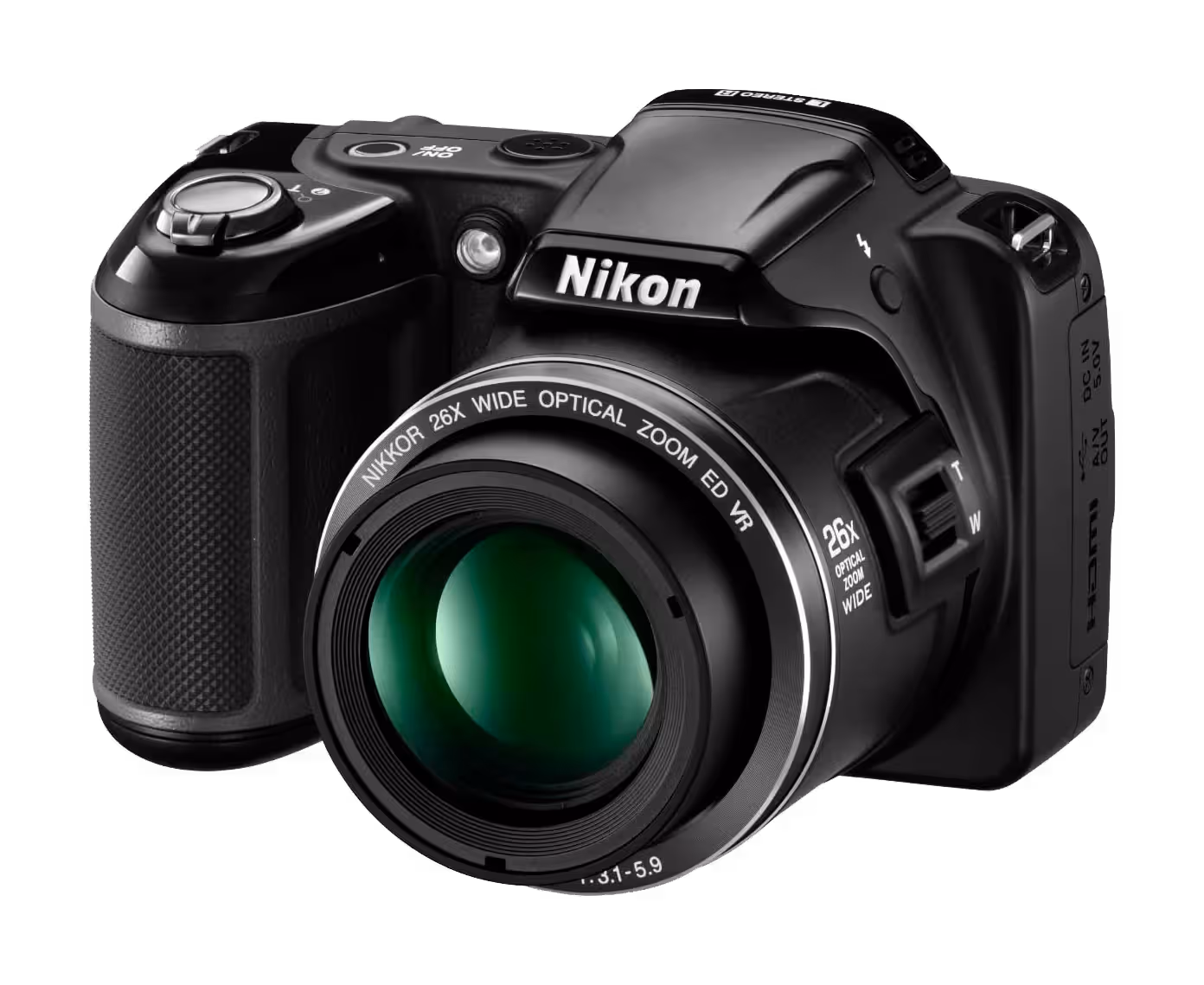 Nikon COOLPIX L810 Digital Camera