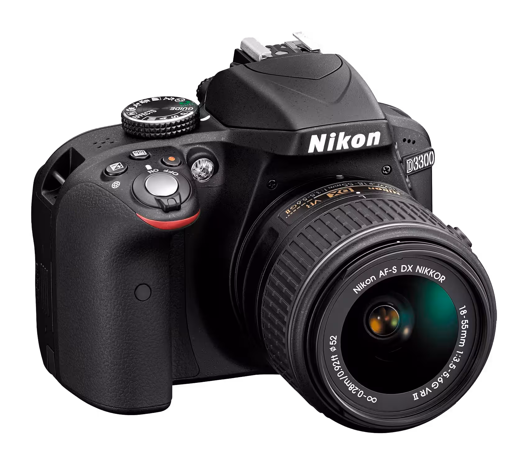 Nikon D3300 Digital SLR Camera