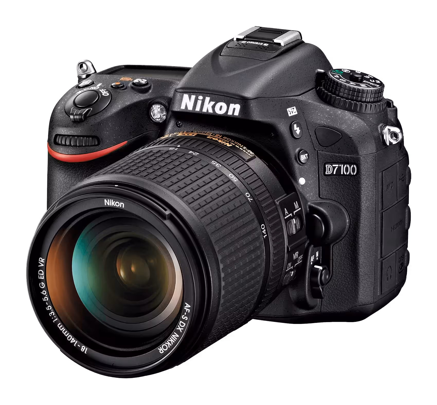 Nikon D7100 DSLR Camera