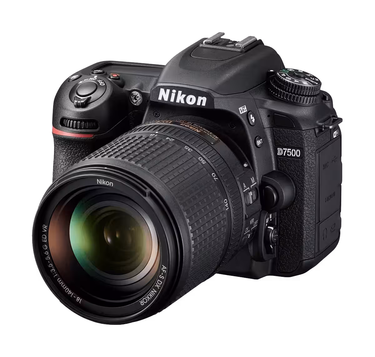 Nikon D7500 DSLR Camera