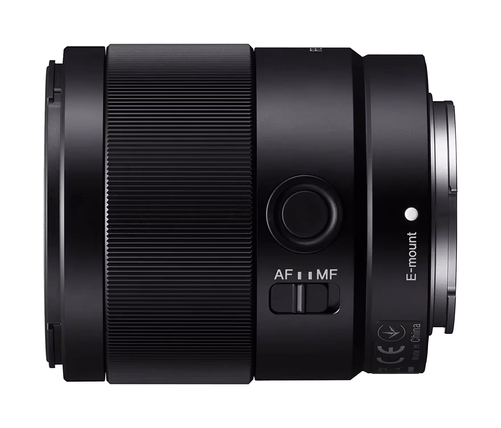 Sony FE 35mm F1.8 Large Aperture Prime Lens