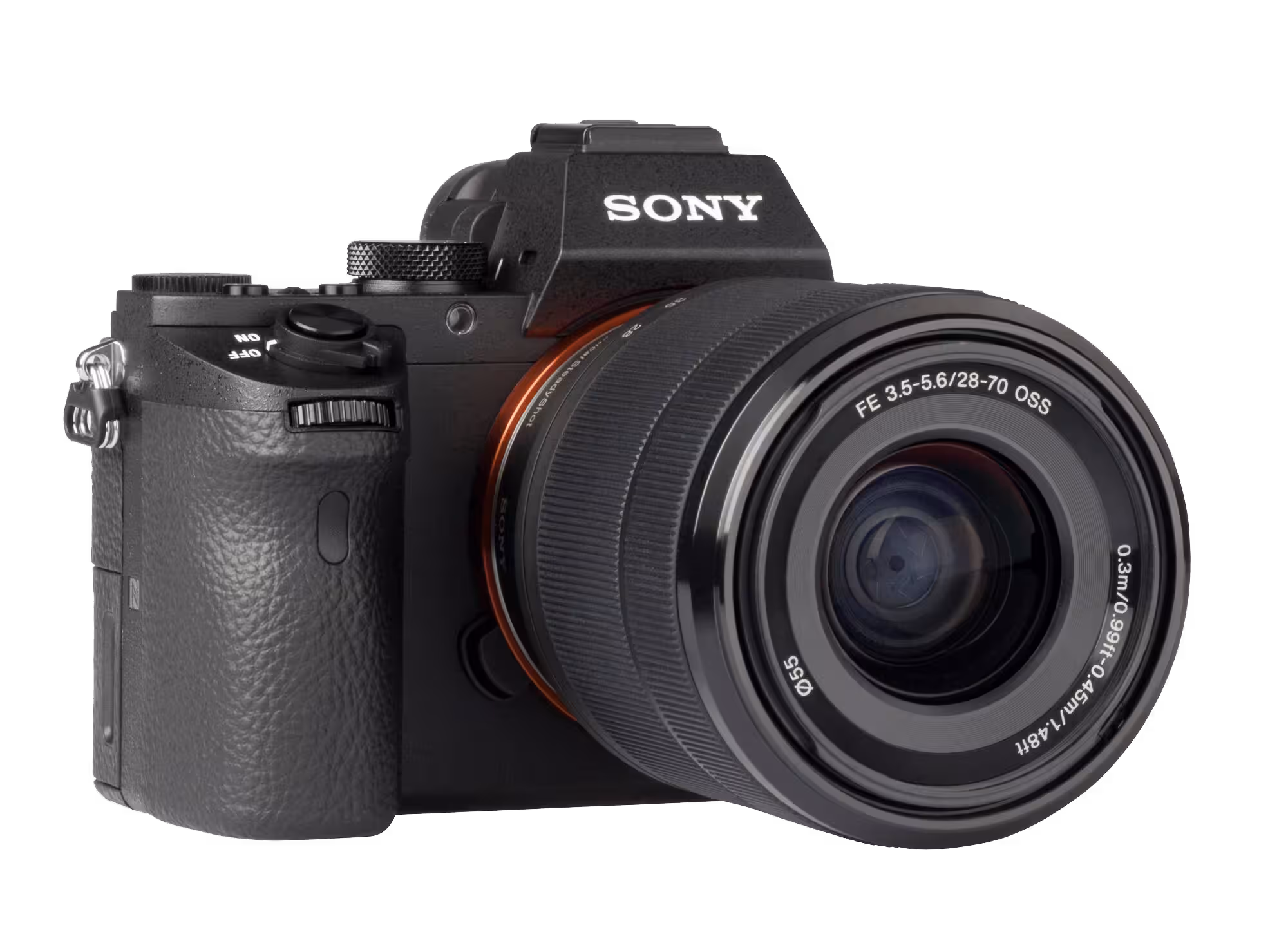Sony a7 III Full-Frame Mirrorless Camera