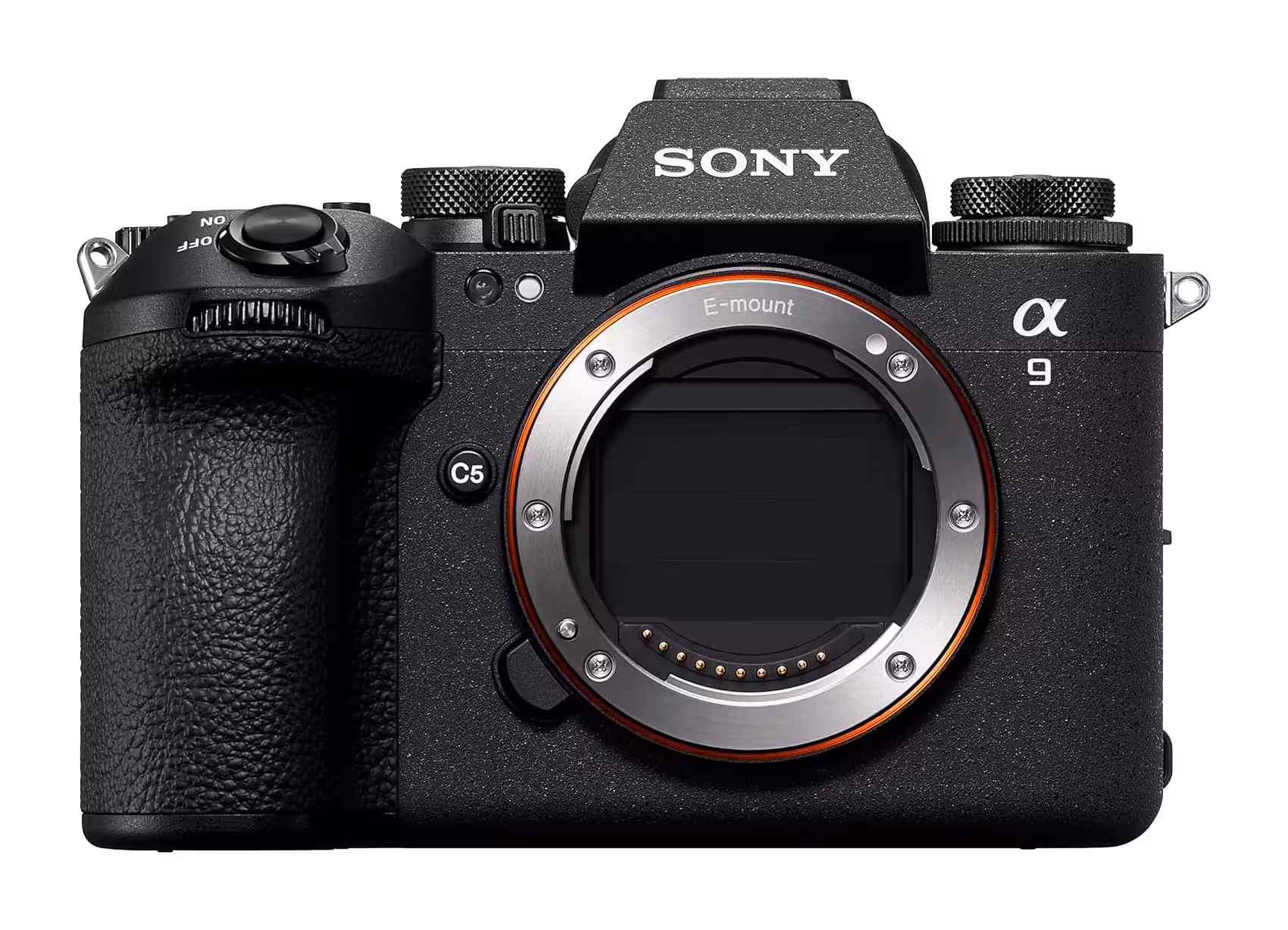Sony Alpha 9 III Mirrorless Camera